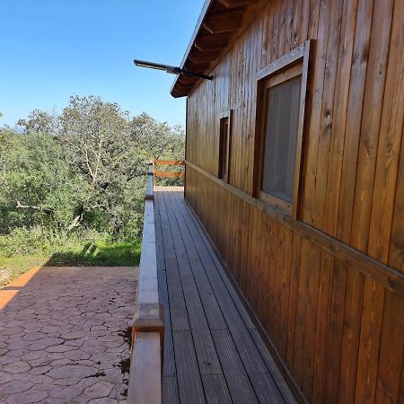 ラ・プエブラ・デ・ロス・インファンテス La Casa De Maderaヴィラ エクステリア 写真