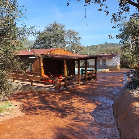 ラ・プエブラ・デ・ロス・インファンテス La Casa De Maderaヴィラ エクステリア 写真