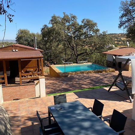 ラ・プエブラ・デ・ロス・インファンテス La Casa De Maderaヴィラ エクステリア 写真