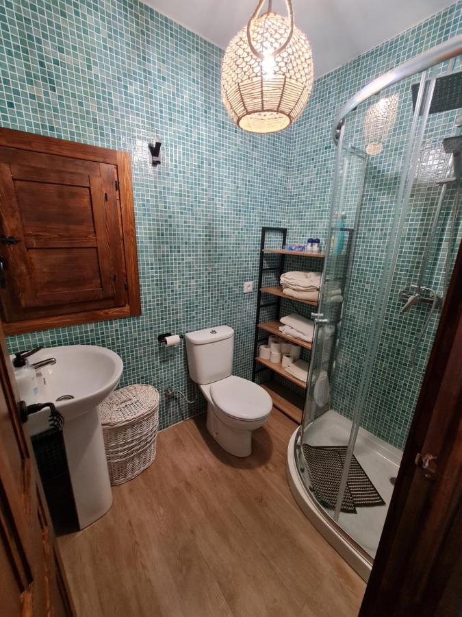 ラ・プエブラ・デ・ロス・インファンテス La Casa De Maderaヴィラ エクステリア 写真