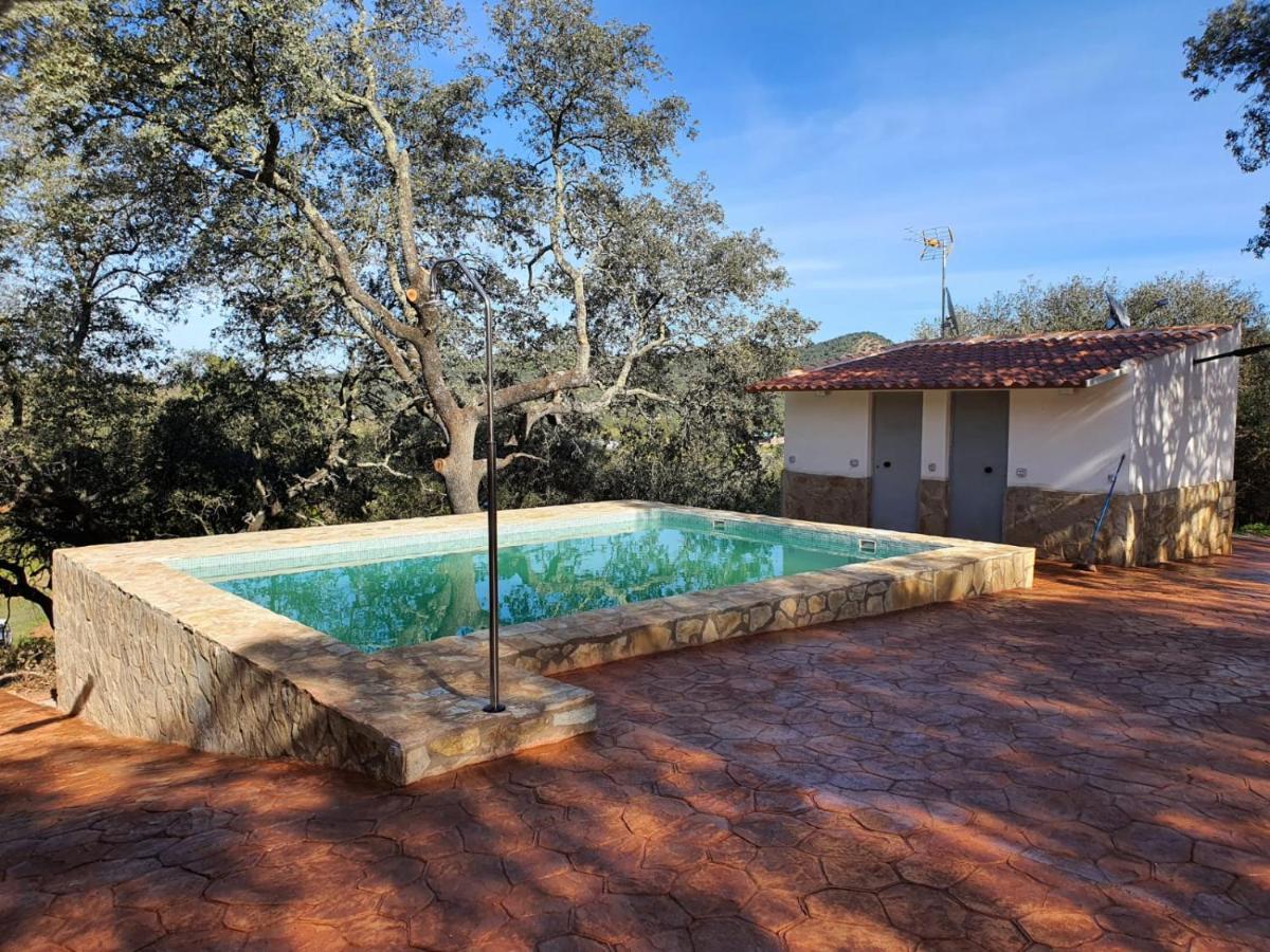 ラ・プエブラ・デ・ロス・インファンテス La Casa De Maderaヴィラ エクステリア 写真